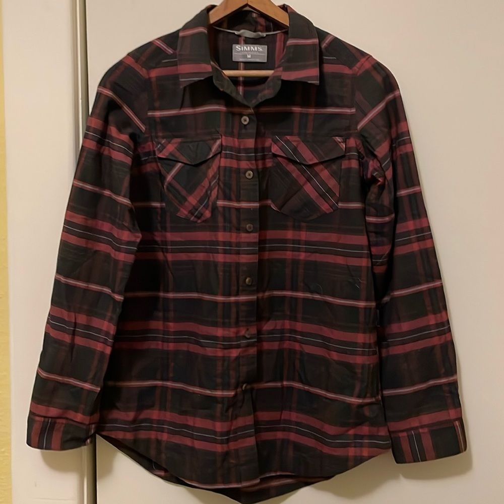 Women’s button up